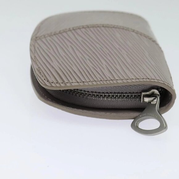 LOUIS VUITTON Epi Porte Monnaie Z Coin Purse Lilac M6368B LV Auth bs23107 - Picture 7 of 16